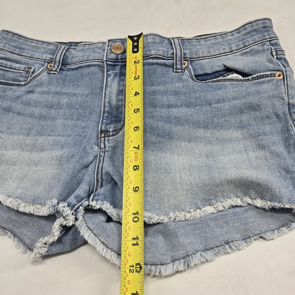 STS Blue Classic Denim Shorts 30W